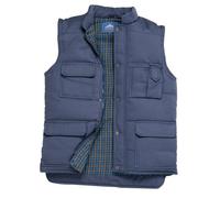 Gilet sans manches Bodywarmer Portwest Shetland Marine XXL