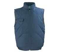 Gilet sans manches Coverguard Chouka anti froid Bleu 3XL