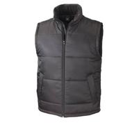 Gilet sans manches de travail Result - Noir XL