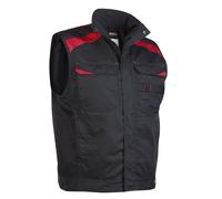 Gilet sans manches Industrie 31641800 - Couleur et taille au choix