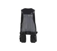 Gilet sans manches X1900 multipoches 3119 Noir Blaklader - 311913109900 4XL