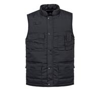 Portwest Gilet Shetland S414BK Noir Taille 4XL