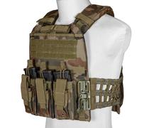 Gilet tactique 9039 Basic GFC Tactical - wz.93 Pantera PL Woodland