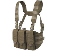 Gilet tactique Chicom Chest Rig Helikon-Tex - RAL 7013 universel