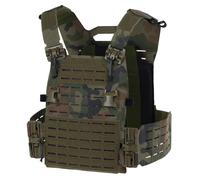Gilet tactique CRAB Combat Lab - wz.93 Pantera PL Woodland M