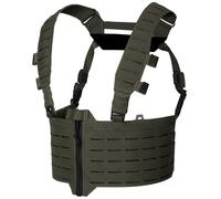 Gilet tactique de type Chest Rig Warwick Zip Front Direct Action - Ranger Green universel