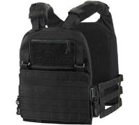 Gilet tactique de type Plate Carrier pour plaques Taille L/XL Cuirass QRS Gen II. M-Tac - Black
