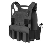 Gilet tactique Hellcat Low Vis Plate Carrier Direct Action - Shadow Grey M