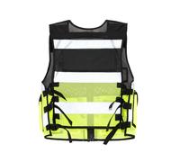 Gilet tactique Korntex Sparta Jaune XL