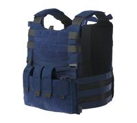 Gilet tactique modulaire Guardian Law Enforcement Set - pour plaques M Helikon-Tex - Sentinel Blue universel