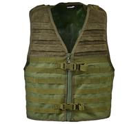 Gilet tactique Molle Texar - Olive