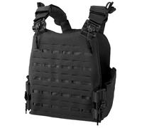 Gilet tactique Plate Carrier CPV Texar - Black