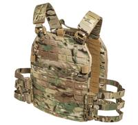 Gilet tactique Plate Carrier LT042/2 Lindnerhof - MultiCam