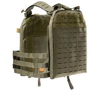 Gilet tactique Plate Carrier MX042 Lindnerhof - Stone Grey L