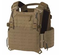 Gilet tactique Spitfire QR Plate Carrier Direct Action - Coyote Brown M