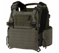 Gilet tactique Spitfire QR Plate Carrier Direct Action - Ranger Green M
