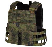 Gilet tactique Varjelus Plate Carrier Savotta - M05 Finnish Woodland Camo universel