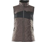 Mascot Accelerate 18075 Thermal Vest Marron S Homme