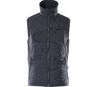 Gilet thermique bleu noir, taille S MASCOT 18065-318-010