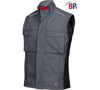 Gilet thermique BP® - gris foncé/noir - 3XL