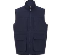 Gilet TOORE pour homme - bleu marine, XL