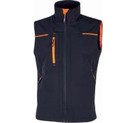 Gilet U-power Saturn bleu S bleu S