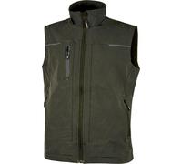 Gilet U-power Saturn vert M vert M