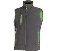 Upower Upw - Fu188rl - Universe Asphalt Grey/Green Jacket Mixte (lot de 1)