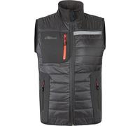 Gilet U-power Wall Gris L Gris L