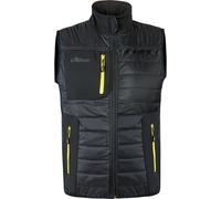 Gilet U-power Wall noir M noir M