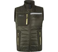 Gilet U-power Wall vert M vert M