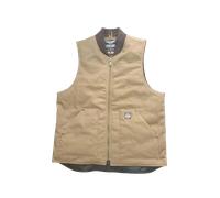Gilet West Coast Choppers Heavy Duty Marron3XL Marron
