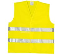 Gilet YARD jaune - COVERGUARD - MO70212 XXL