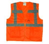 Gilet YARD orange - COVERGUARD - 7YGMO XXL