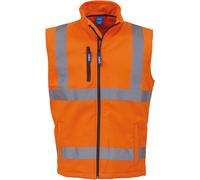 Gilet Yoko Hi-Vis Softshell