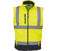 Gilet Yoko Hi-Vis Softshell