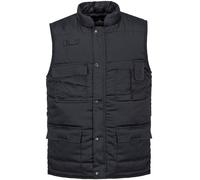 Portwest - Gilet Shetland S414BK sans manches Noir XL