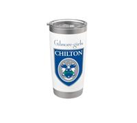 Gilmore Girls Chilton Crest Gobelet isotherme en acier inoxydable double paroi