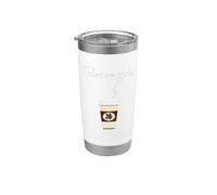 Gilmore Girls Coffee Gobelet isotherme en acier inoxydable double paroi