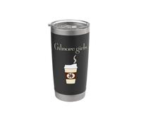Gilmore Girls Coffee Gobelet isotherme en acier inoxydable double paroi