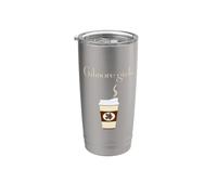 Gilmore Girls Coffee Gobelet isotherme en acier inoxydable double paroi