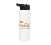 Gilmore Girls Dragonfly Inn Logo Stainless Steel Insulated Water Bottle