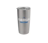 Gilmore Girls Stars Hollow Gobelet isotherme en acier inoxydable double paroi
