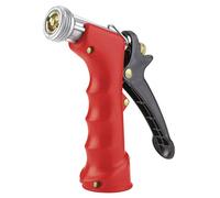 Gilmour 1574 Pistolet à Pression Rouge