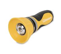 GILMOUR 840182-1001 Twist, Pompier, Nettoyage et arrosage, buse de Tuyau d'arrosage Robuste avec Jet réglable