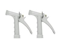 Gilmour Plastique Marine et l'eau salée Hose-End Buse de pulvérisation - Taille complète Grip Pistolet d'arrosage - 474s 2 Gris