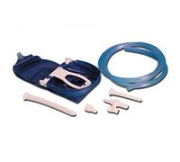 Gima 28720 Kit de lavement de voyage, capacité de 2 L