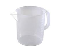 GiMa 37711 Carafe graduée, plastique, 1000 ml