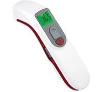 GIMA Aeon A200 Thermomètre à distance Rouge, Blanc Front Boutons G