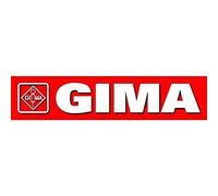 GIMA - Bassine WC en plastique, pièce de rechange pour 27701-3, Ø 26 x h 15 cm, 27766